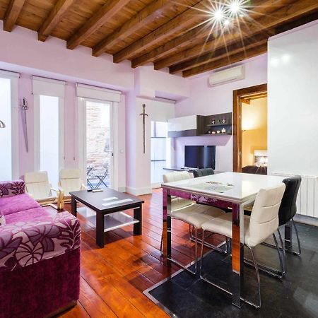 Apartamento Con Patio Junto A La Catedral By Toledo Ap Ngoại thất bức ảnh