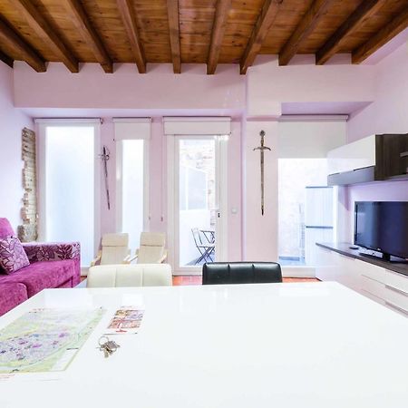 Apartamento Con Patio Junto A La Catedral By Toledo Ap Ngoại thất bức ảnh