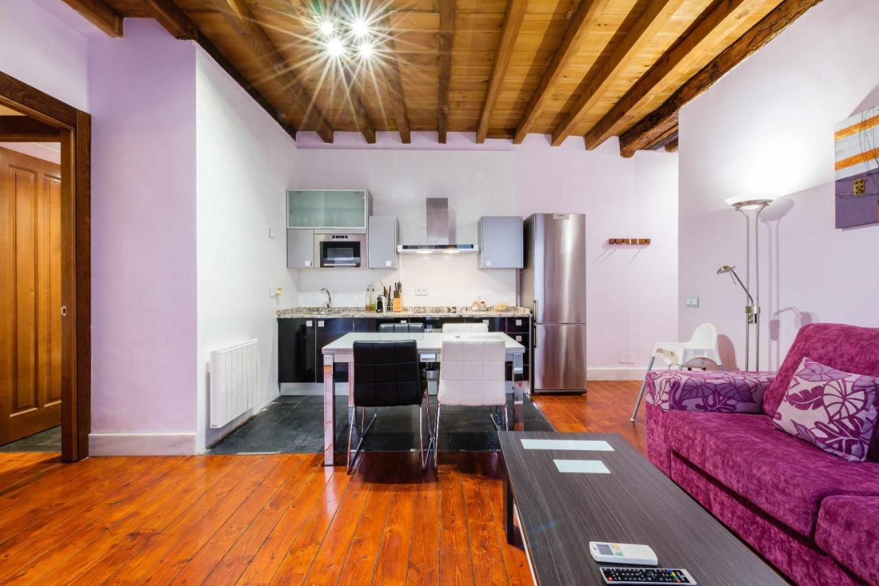 Apartamento Con Patio Junto A La Catedral By Toledo Ap Ngoại thất bức ảnh