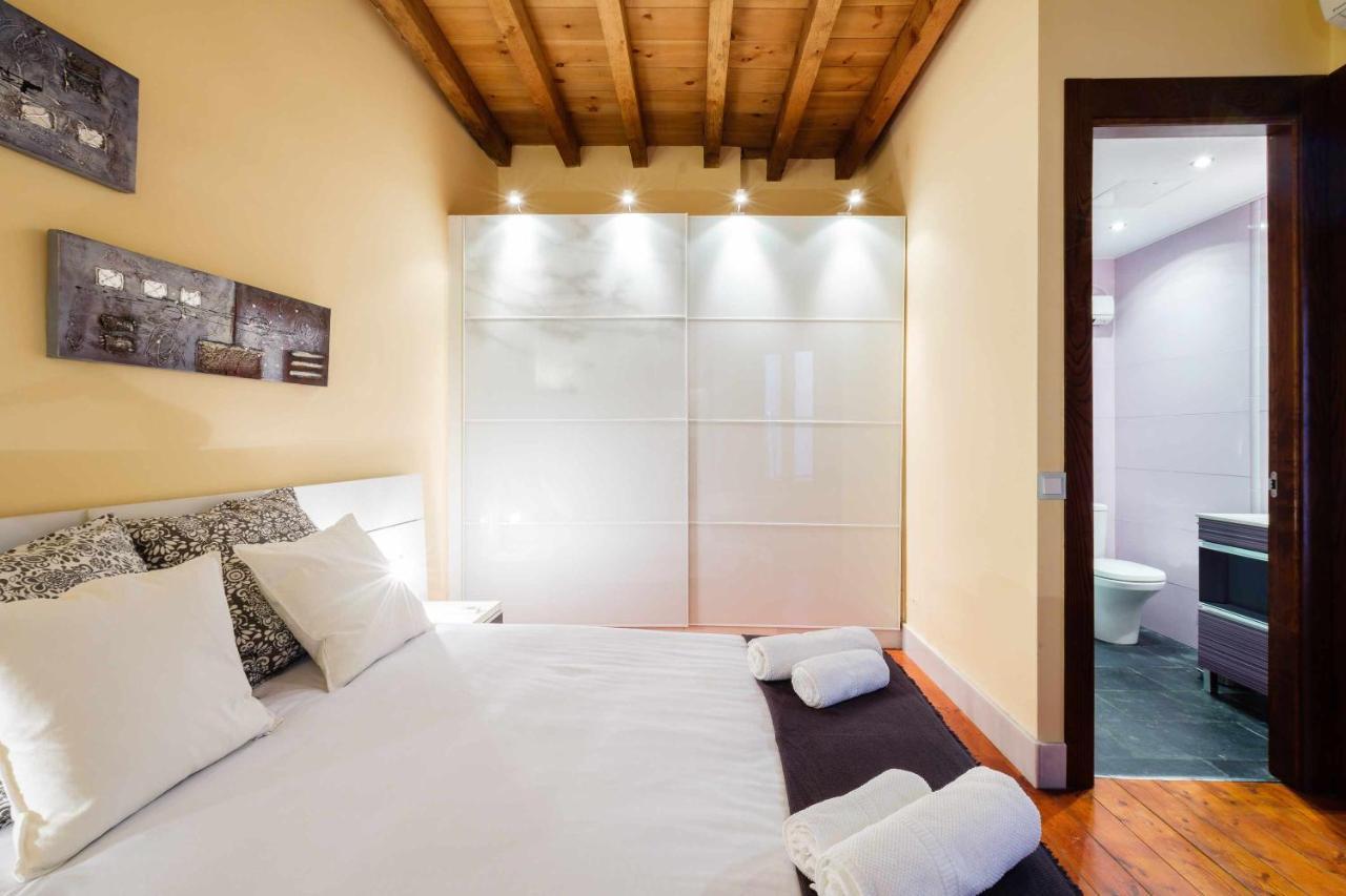 Apartamento Con Patio Junto A La Catedral By Toledo Ap Ngoại thất bức ảnh