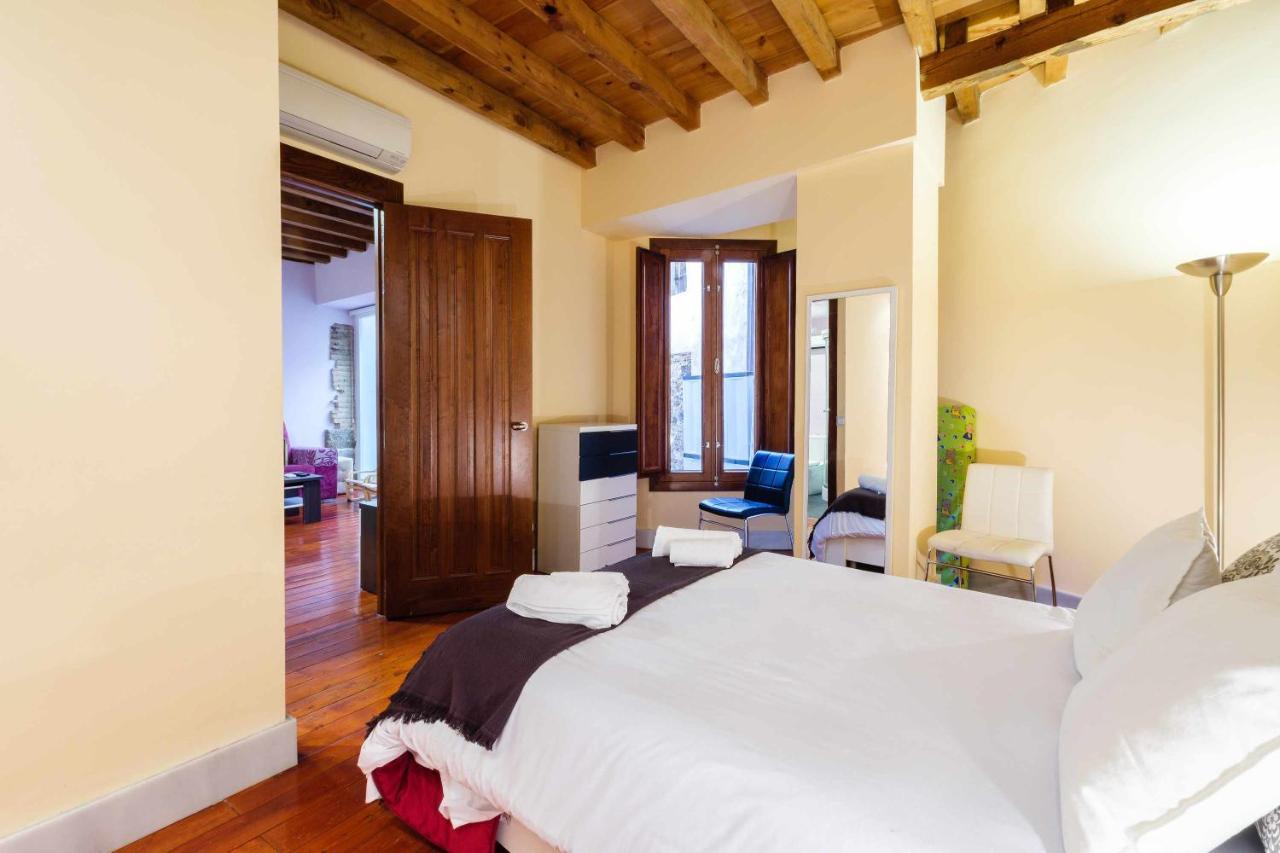 Apartamento Con Patio Junto A La Catedral By Toledo Ap Ngoại thất bức ảnh