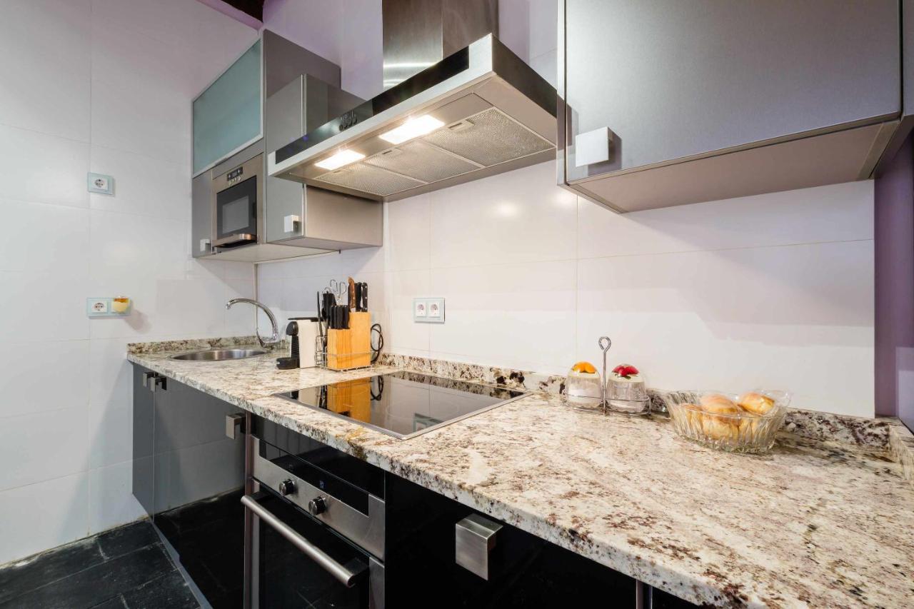 Apartamento Con Patio Junto A La Catedral By Toledo Ap Ngoại thất bức ảnh