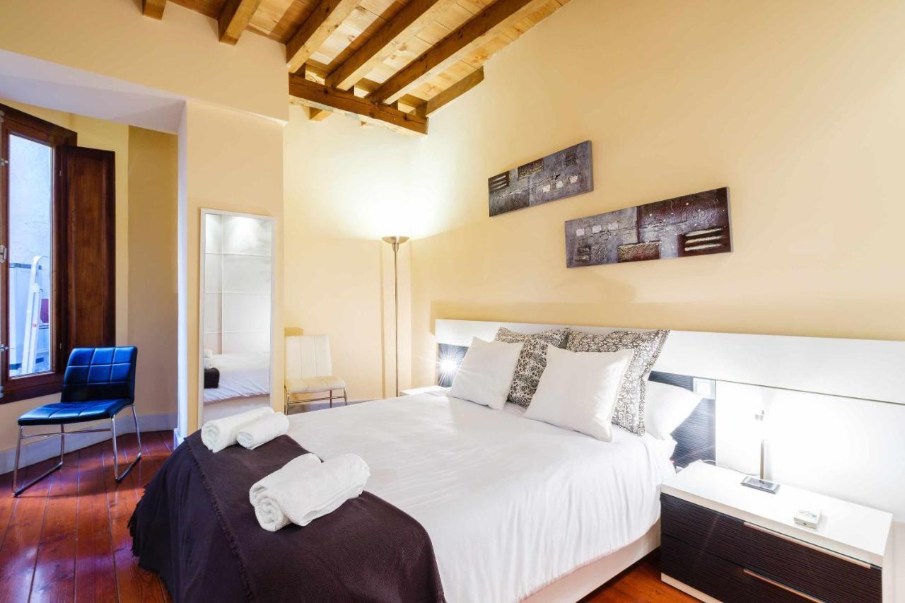 Apartamento Con Patio Junto A La Catedral By Toledo Ap Ngoại thất bức ảnh