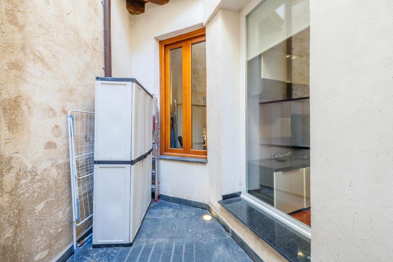 Apartamento Con Patio Junto A La Catedral By Toledo Ap Ngoại thất bức ảnh