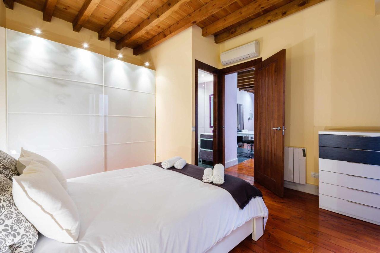 Apartamento Con Patio Junto A La Catedral By Toledo Ap Ngoại thất bức ảnh